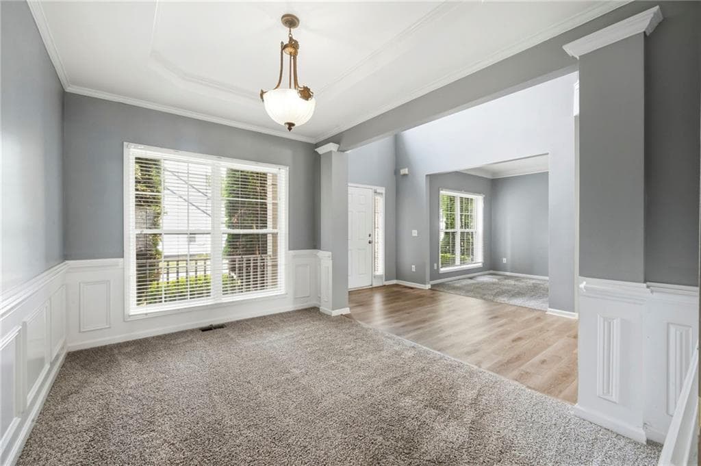5 bedroom, 4 bathroom, 3,748 sq ft single family residence under contract at 6336 Rooks Pass, Mableton, GA 30126 — photo 4