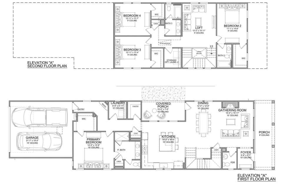 4 bedroom, 4 bathroom, 2,549 sq ft single family residence under contract at 335 Summerville Lane, Athens, GA 30606 — photo 2