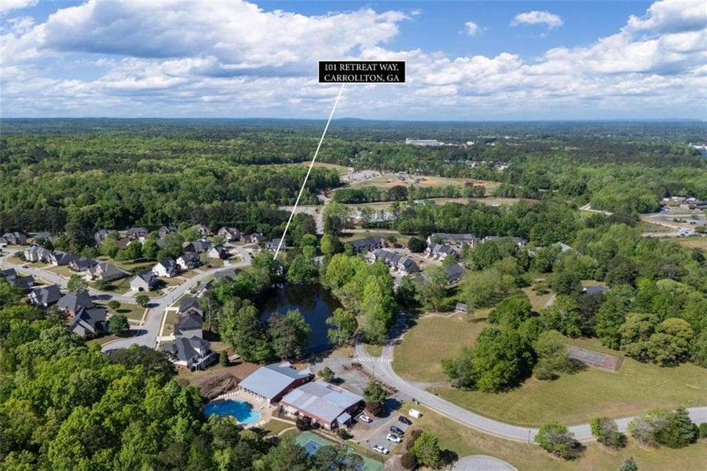 4 bedroom, 4 bathroom, 2,848 sq ft single family residence for sale at 101 Retreat Way, Carrollton, GA 30116 — photo 6