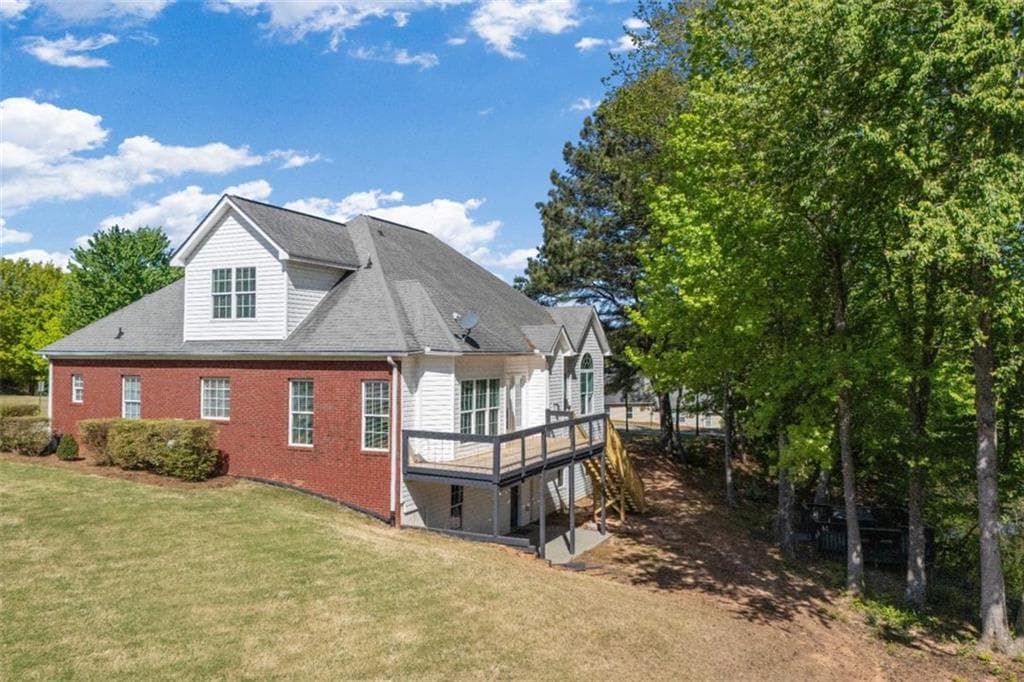 4 bedroom, 4 bathroom, 2,848 sq ft single family residence for sale at 101 Retreat Way, Carrollton, GA 30116 — photo 7