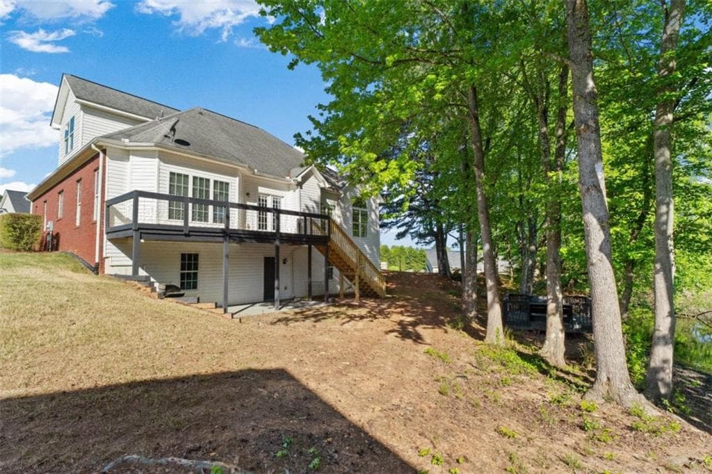 4 bedroom, 4 bathroom, 2,848 sq ft single family residence for sale at 101 Retreat Way, Carrollton, GA 30116 — photo 10