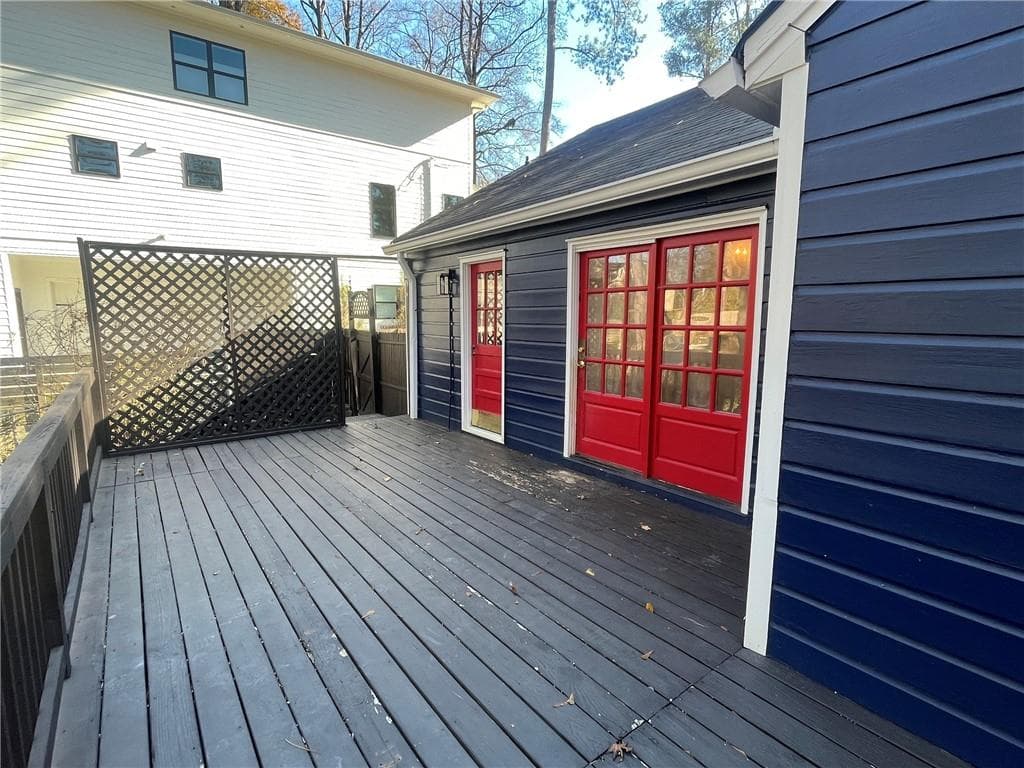 2 bedroom, 1 bathroom single family residence under contract at 1192 Kingsley Circle, Atlanta, GA 30324 — photo 9