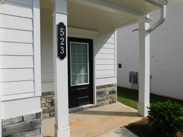 3 bedroom, 3 bathroom, 1,630 sq ft townhouse for rent at 523 Ryan Court, Ball Ground, GA 30107 for $1,950 a month — photo 2