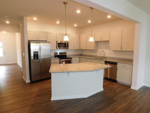 3 bedroom, 3 bathroom, 1,630 sq ft townhouse for rent at 523 Ryan Court, Ball Ground, GA 30107 for $1,950 a month — photo 6