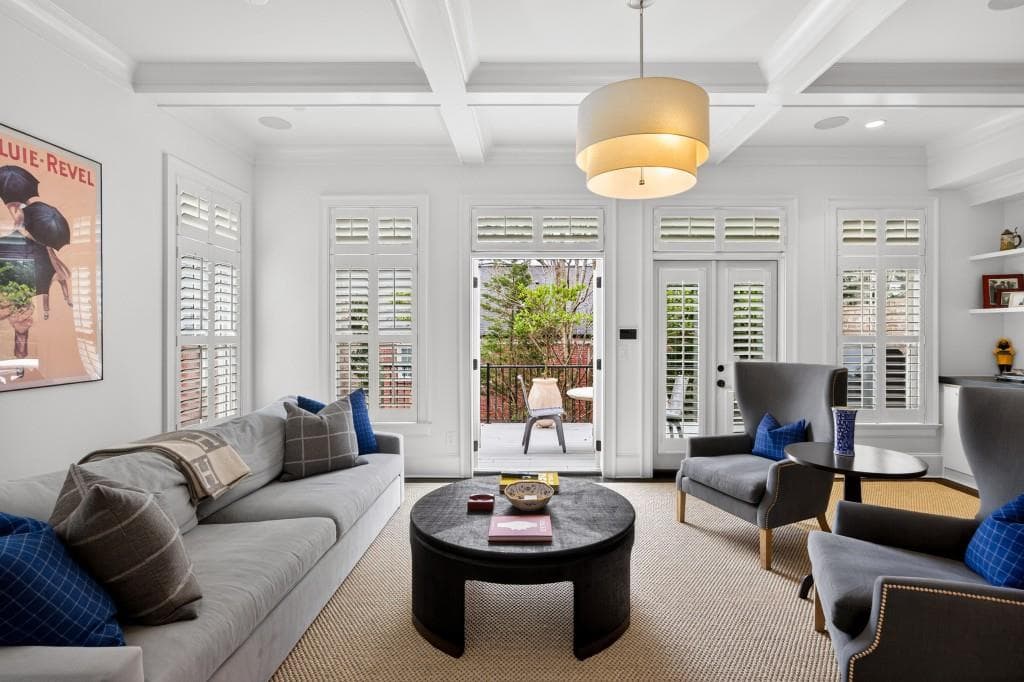 3 bedroom, 5 bathroom, 2,792 sq ft townhouse for sale at 58 Sheridan Drive 19, Atlanta, GA 30305 — photo 3