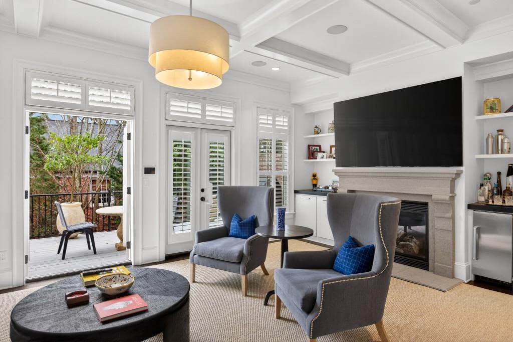 3 bedroom, 5 bathroom, 2,792 sq ft townhouse for sale at 58 Sheridan Drive 19, Atlanta, GA 30305 — photo 4