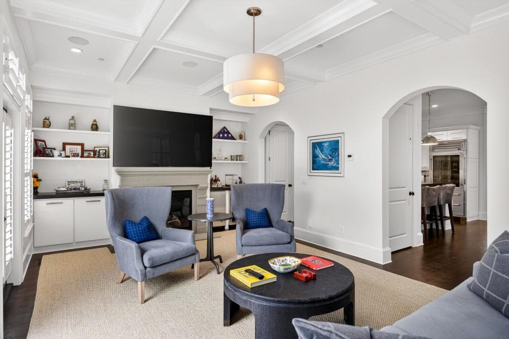 3 bedroom, 5 bathroom, 2,792 sq ft townhouse for sale at 58 Sheridan Drive 19, Atlanta, GA 30305 — photo 6