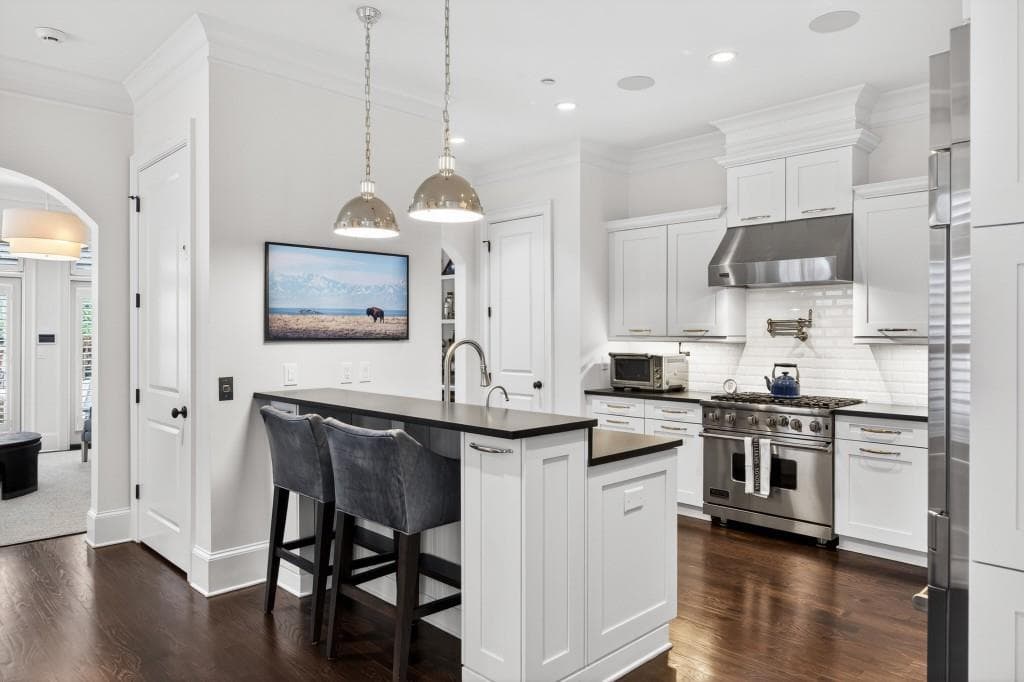 3 bedroom, 5 bathroom, 2,792 sq ft townhouse for sale at 58 Sheridan Drive 19, Atlanta, GA 30305 — photo 7