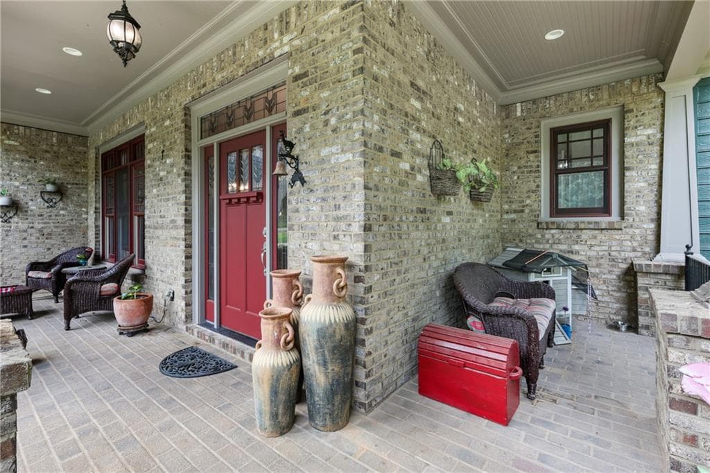 5 bedroom, 4 bathroom, 4,864 sq ft single family residence under contract at 97 Cherokee Trace Way, Dawsonville, GA 30534 — photo 5