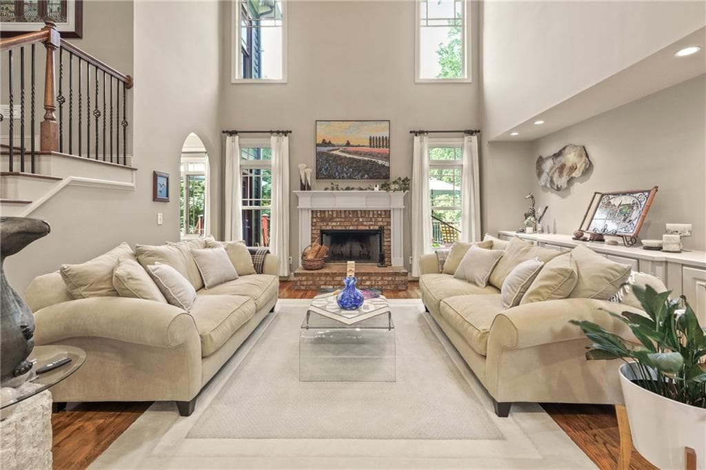 5 bedroom, 4 bathroom, 4,864 sq ft single family residence under contract at 97 Cherokee Trace Way, Dawsonville, GA 30534 — photo 10