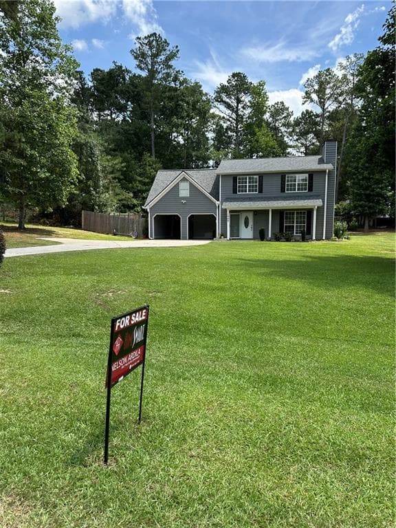 4 bedroom, 3 bathroom, 1,460 sq ft single family residence sold at 1949 Bullock Trail, Loganville, GA 30052
