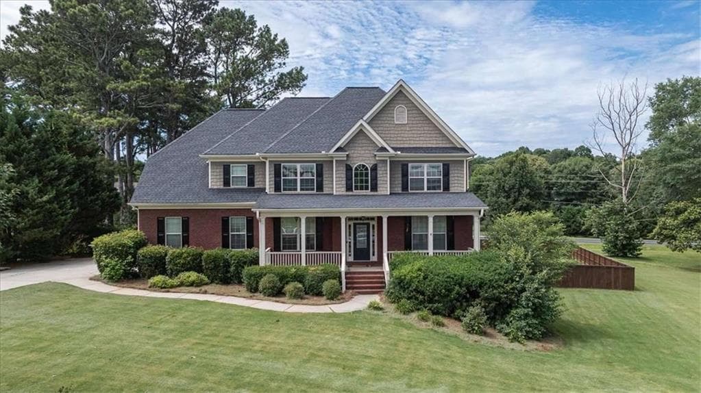 136 Dunedin Drive, Bethlehem, GA 30620 — most recent listing photo