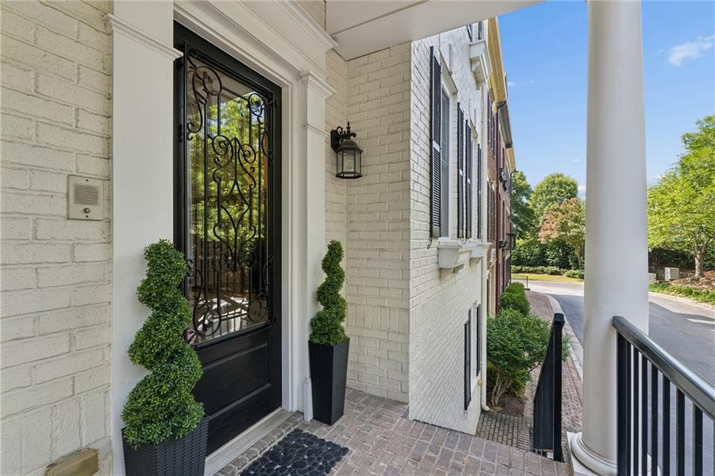 4 bedroom, 5 bathroom, 3,981 sq ft townhouse under contract at 4308 Bridgehaven Drive, Smyrna, GA 30080 — photo 7