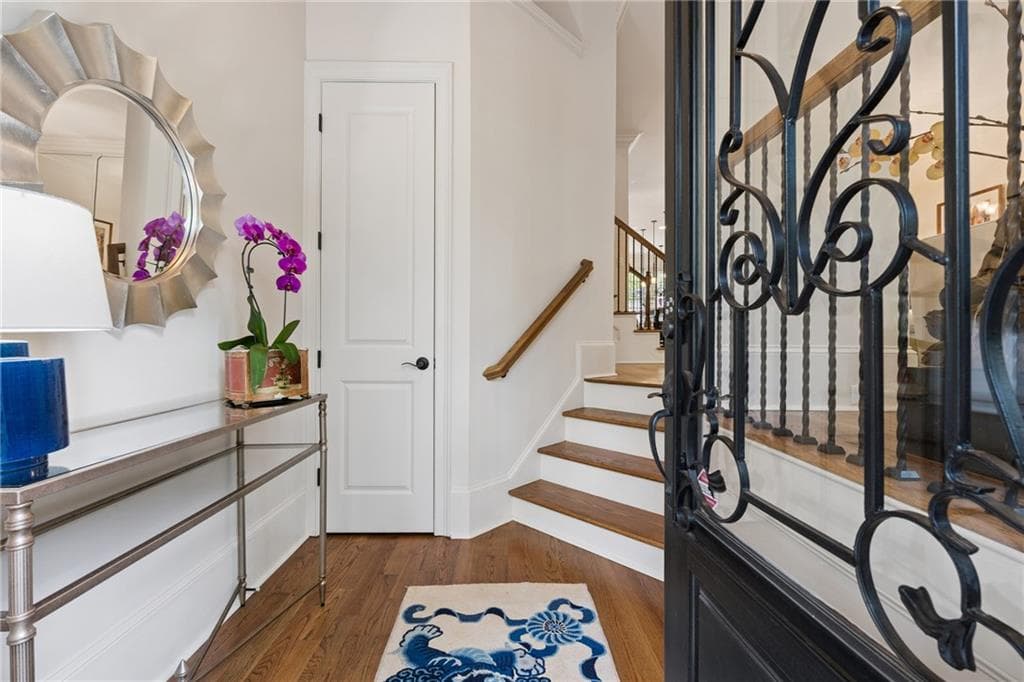 4 bedroom, 5 bathroom, 3,981 sq ft townhouse under contract at 4308 Bridgehaven Drive, Smyrna, GA 30080 — photo 8