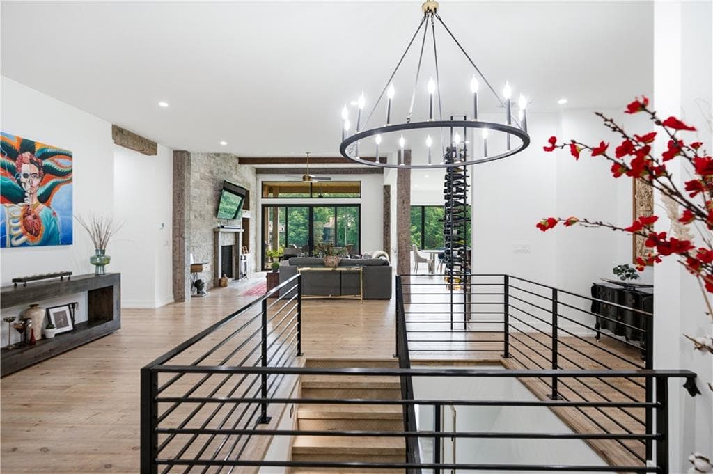 5 bedroom, 5 bathroom, 5,401 sq ft single family residence under contract at 113 Smohalla Court, Waleska, GA 30183 — photo 10