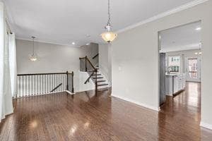 3 bedroom, 4 bathroom, 2,160 sq ft townhouse for sale at 2475 Georgetown Avenue, Atlanta, GA 30345 — photo 6