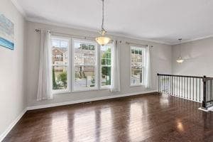 3 bedroom, 4 bathroom, 2,160 sq ft townhouse for sale at 2475 Georgetown Avenue, Atlanta, GA 30345 — photo 8