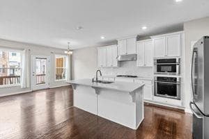 3 bedroom, 4 bathroom, 2,160 sq ft townhouse for sale at 2475 Georgetown Avenue, Atlanta, GA 30345 — photo 9