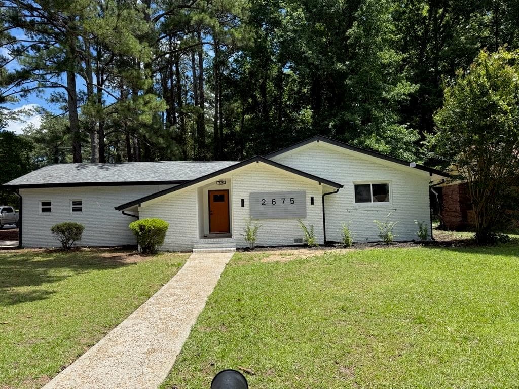 4 bedroom, 3 bathroom, 2,080 sq ft single family residence under contract at 2675 Lantern Lane, Atlanta, GA 30349