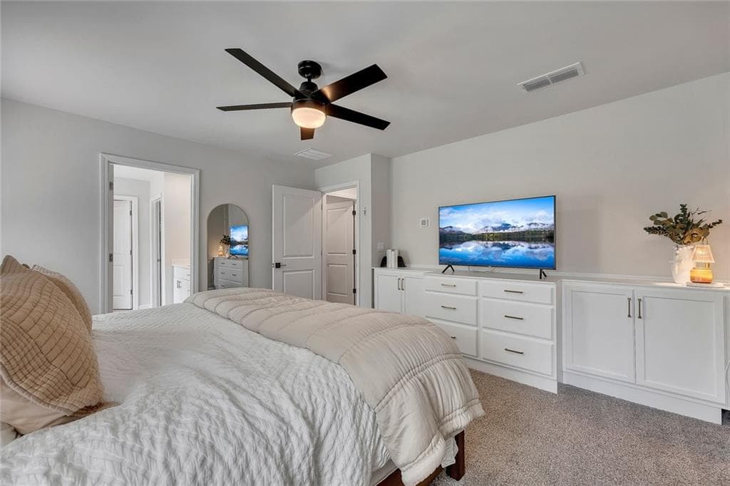 4 bedroom, 3 bathroom, 1,934 sq ft single family residence under contract at 299 Wells Circle, Canton, GA 30114 — photo 6