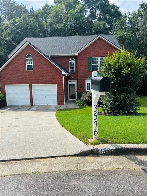 3 bedroom, 3 bathroom, 2,418 sq ft single family residence for sale at 3576 River Birch Trail, Decatur, GA 30034 — photo 3