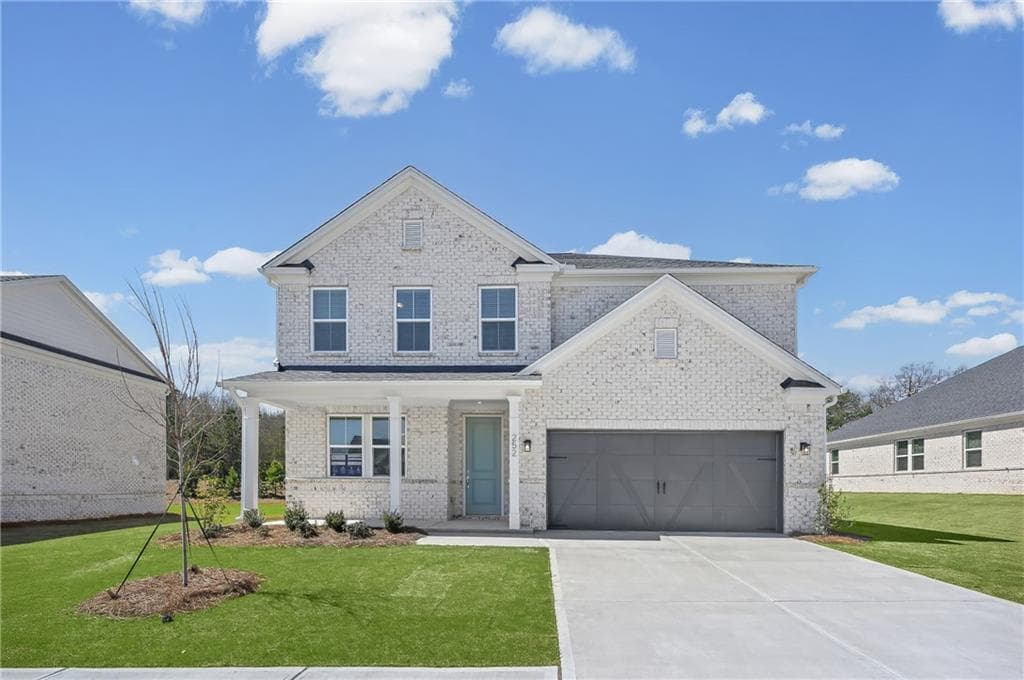 5 bedroom, 3 bathroom, 2,659 sq ft single family residence for sale at 252 Nesta Grove Drive, Locust Grove, GA 30248