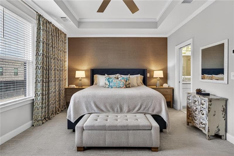 3 bedroom, 4 bathroom, 2,502 sq ft townhouse for sale at 1601 Aldworth Place, Atlanta, GA 30339 — photo 6