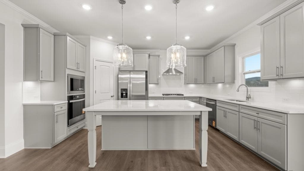 5 bedroom, 4 bathroom, 3,773 sq ft single family residence under contract at 7203 Bocholt Drive, South Fulton, GA 30349 — photo 6