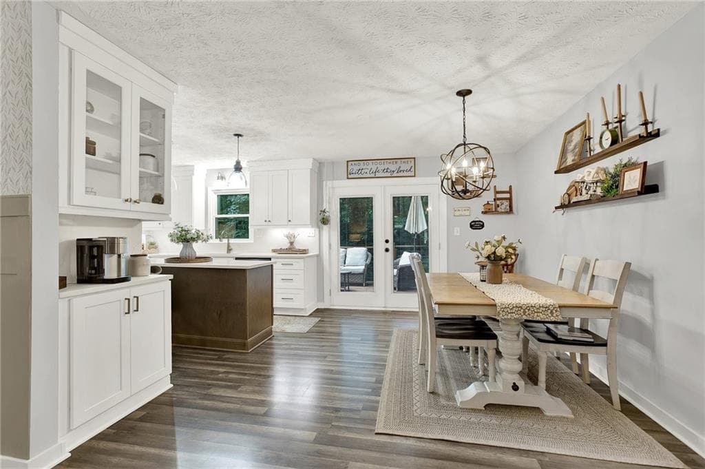 4 bedroom, 3 bathroom, 1,642 sq ft single family residence under contract at 645 Morgan Springs Court, Canton, GA 30115 — photo 8