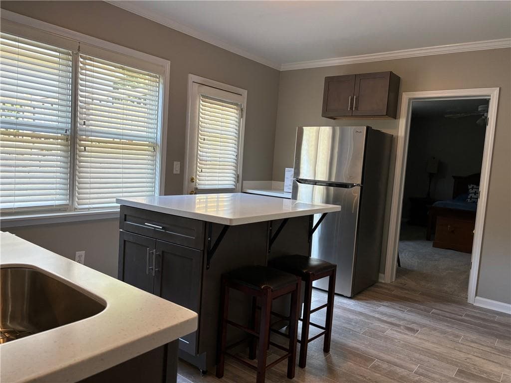1 bedroom, 1 bathroom, 1,000 sq ft single family residence for rent at 5970 Worthington Court BSMT APT ONLY, Cumming, GA 30040 for $1,550 a month — photo 2
