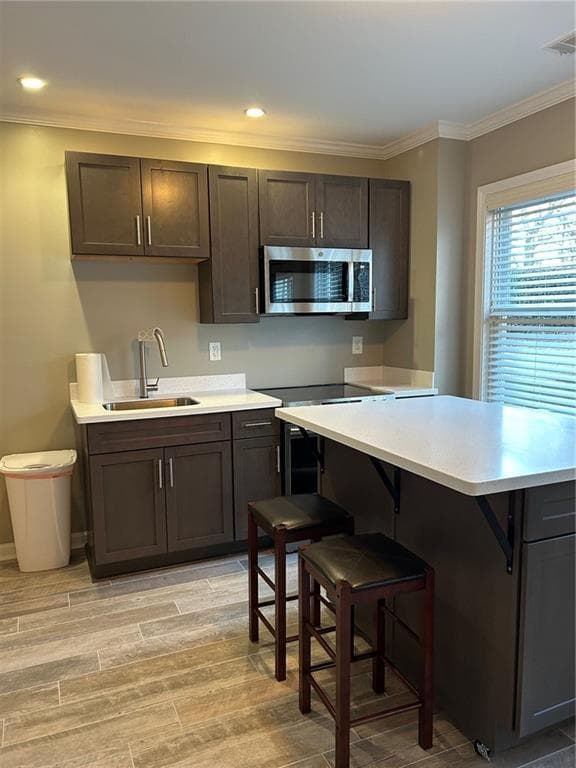 1 bedroom, 1 bathroom, 1,000 sq ft single family residence for rent at 5970 Worthington Court BSMT APT ONLY, Cumming, GA 30040 for $1,550 a month — photo 4