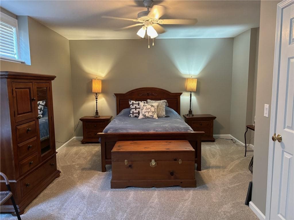1 bedroom, 1 bathroom, 1,000 sq ft single family residence for rent at 5970 Worthington Court BSMT APT ONLY, Cumming, GA 30040 for $1,550 a month — photo 5