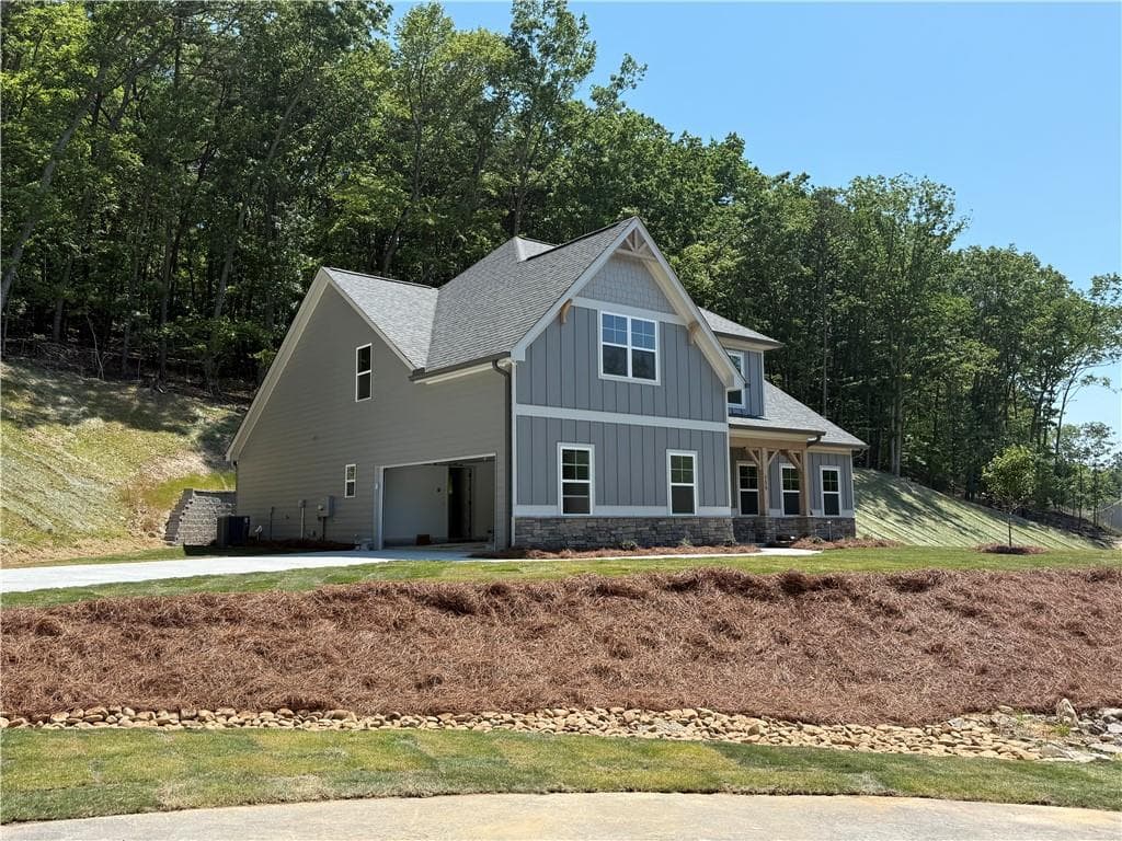 4 bedroom, 3 bathroom, 2,527 sq ft single family residence for sale at 150 Ft Gibson Court, Waleska, GA 30183 — photo 3