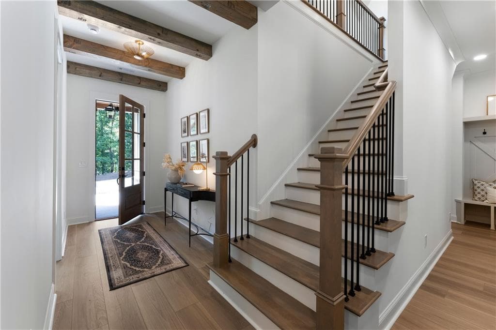 4 bedroom, 3 bathroom, 2,527 sq ft single family residence for sale at 150 Ft Gibson Court, Waleska, GA 30183 — photo 6