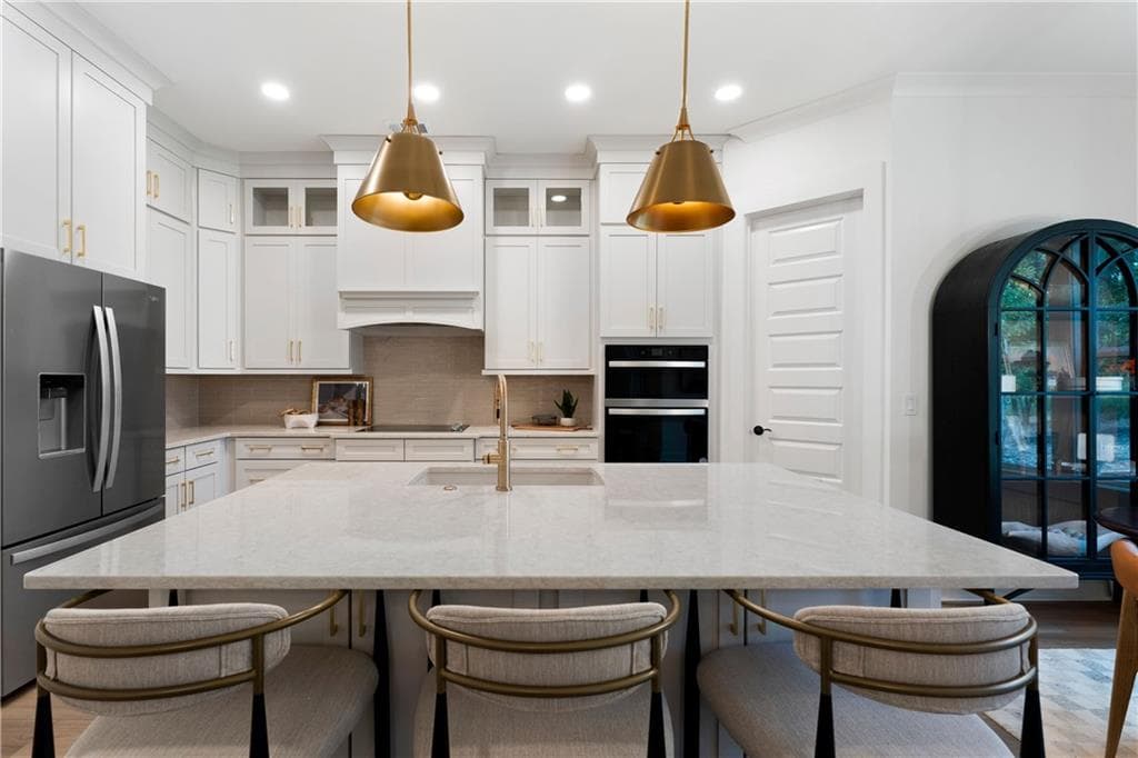 4 bedroom, 3 bathroom, 2,527 sq ft single family residence for sale at 150 Ft Gibson Court, Waleska, GA 30183 — photo 10