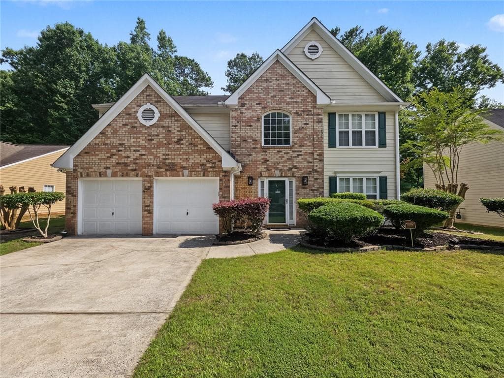 3 bedroom, 3 bathroom, 2,326 sq ft single family residence for rent at 1809 Wellborn Way, Marietta, GA 30008 for $2,300 a month — photo 1 of 34