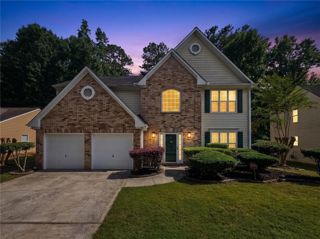 3 bedroom, 3 bathroom, 2,326 sq ft single family residence for rent at 1809 Wellborn Way, Marietta, GA 30008 for $2,300 a month — photo 2