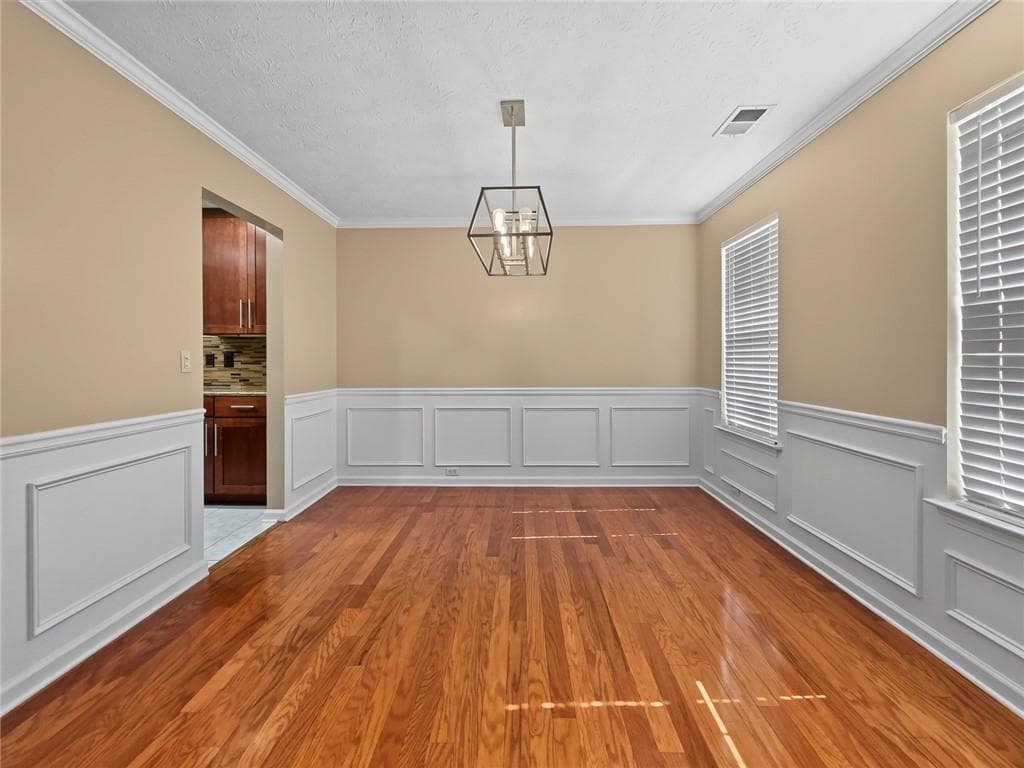 3 bedroom, 3 bathroom, 2,326 sq ft single family residence for rent at 1809 Wellborn Way, Marietta, GA 30008 for $2,300 a month — photo 5