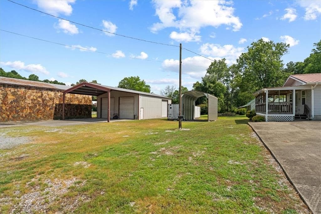 2 bedroom, 2 bathroom, 1,645 sq ft single family residence for sale at 234 Oakman Road, Oakman, GA 30732 — photo 4