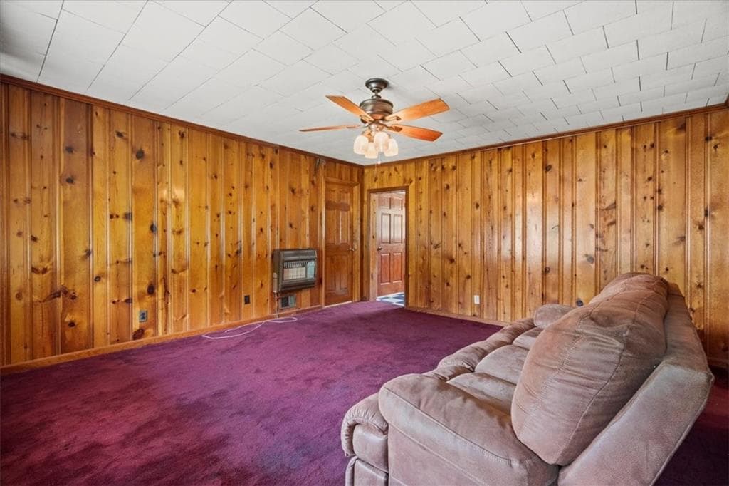 2 bedroom, 2 bathroom, 1,645 sq ft single family residence for sale at 234 Oakman Road, Oakman, GA 30732 — photo 9