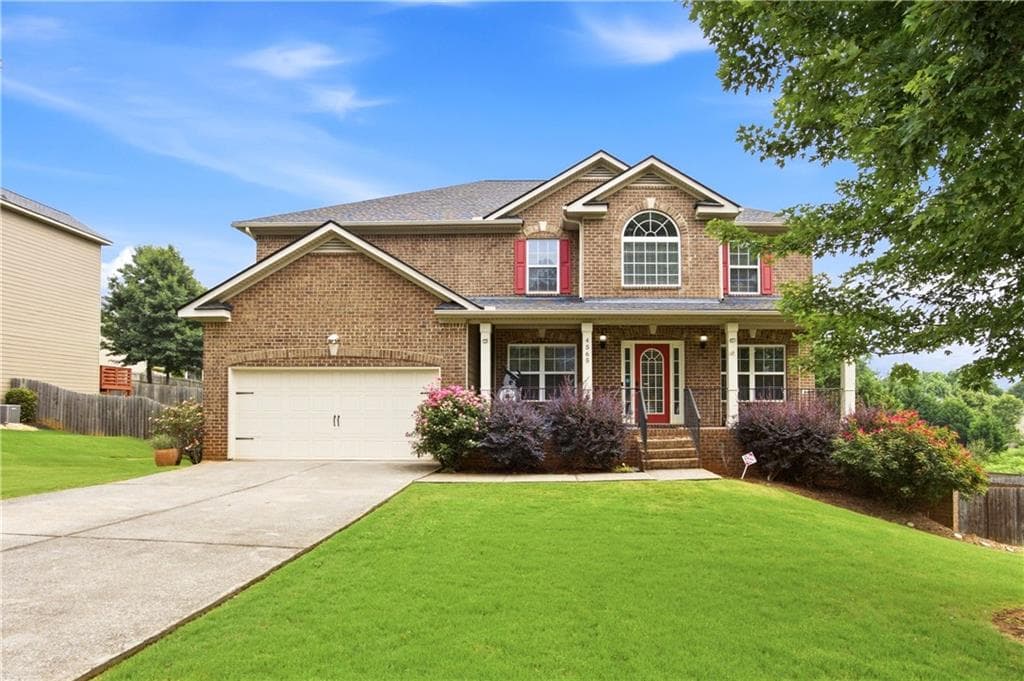 6 bedroom, 5 bathroom, 3,740 sq ft single family residence for rent at 4565 Prather Farm Circle, Cumming, GA 30040 for $3,500 a month — photo 1 of 38
