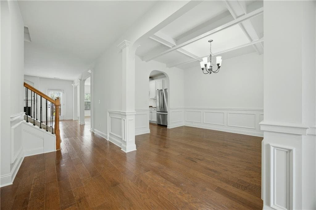 6 bedroom, 5 bathroom, 3,740 sq ft single family residence for rent at 4565 Prather Farm Circle, Cumming, GA 30040 for $3,500 a month — photo 2