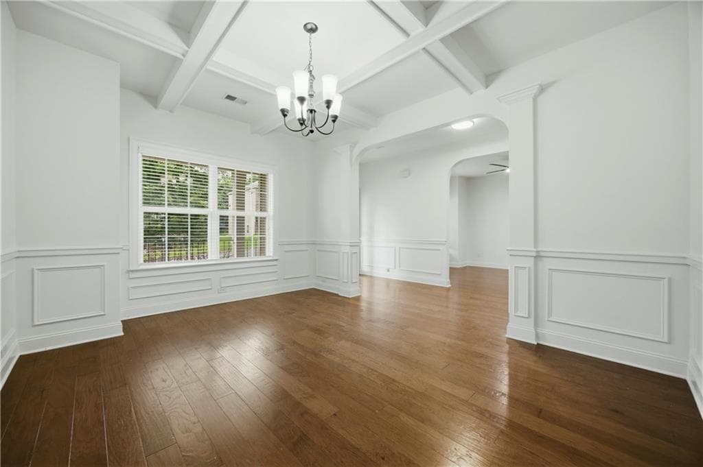 6 bedroom, 5 bathroom, 3,740 sq ft single family residence for rent at 4565 Prather Farm Circle, Cumming, GA 30040 for $3,500 a month — photo 3
