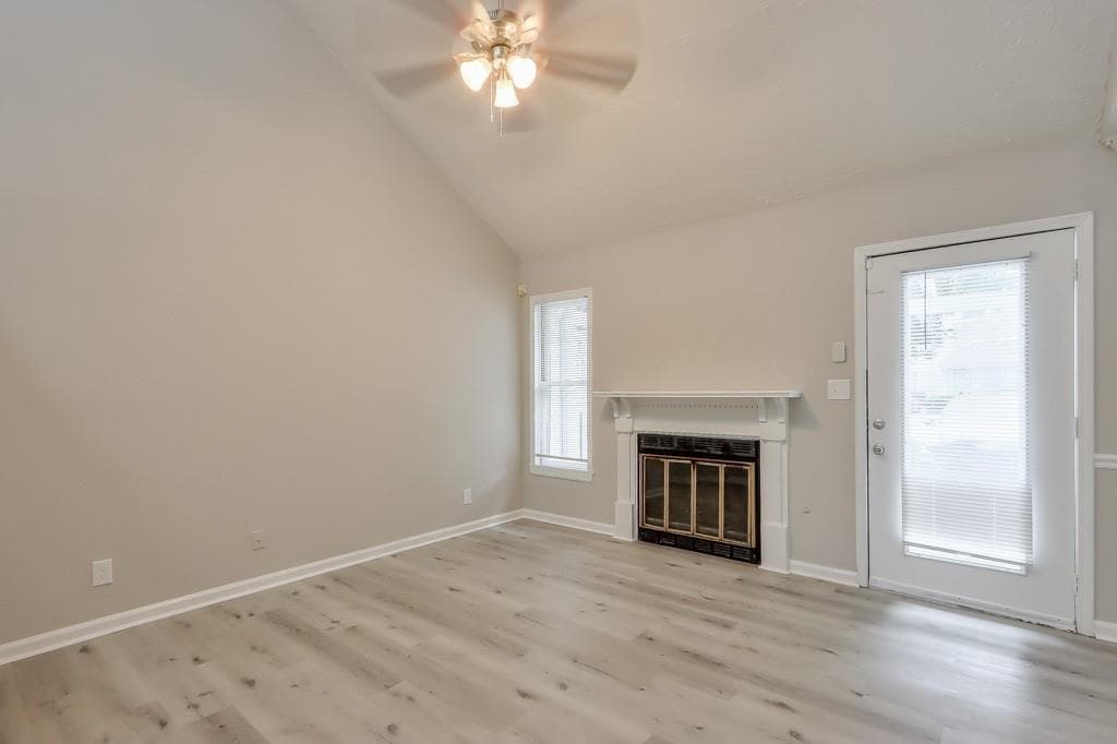 3 bedroom, 2 bathroom, 1,241 sq ft condominium for rent at 1627 Homestead Trail, Alpharetta, GA 30005 for $2,200 a month — photo 3