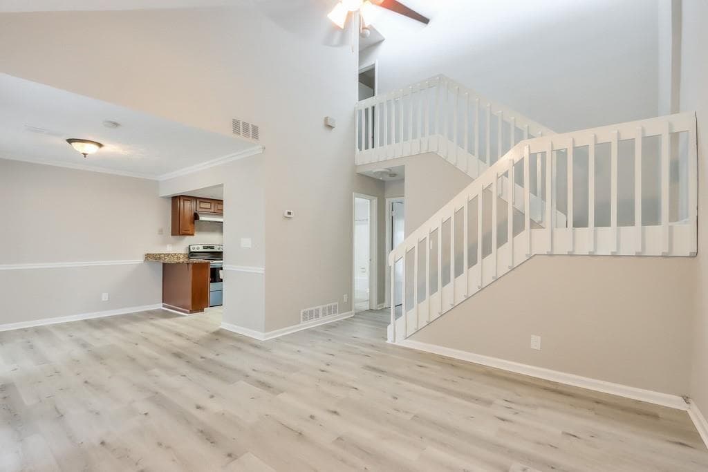 3 bedroom, 2 bathroom, 1,241 sq ft condominium for rent at 1627 Homestead Trail, Alpharetta, GA 30005 for $2,200 a month — photo 4