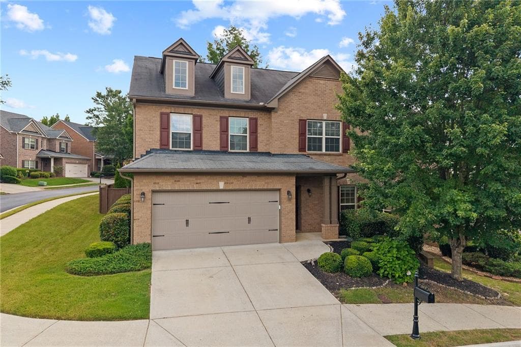 4 bedroom, 3 bathroom, 2,508 sq ft single family residence sold at 3478 Harpers Way, Duluth, GA 30097
