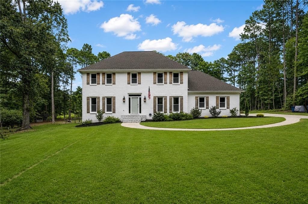125 Lady Helen Court, Fayetteville, GA 30214 — most recent listing photo