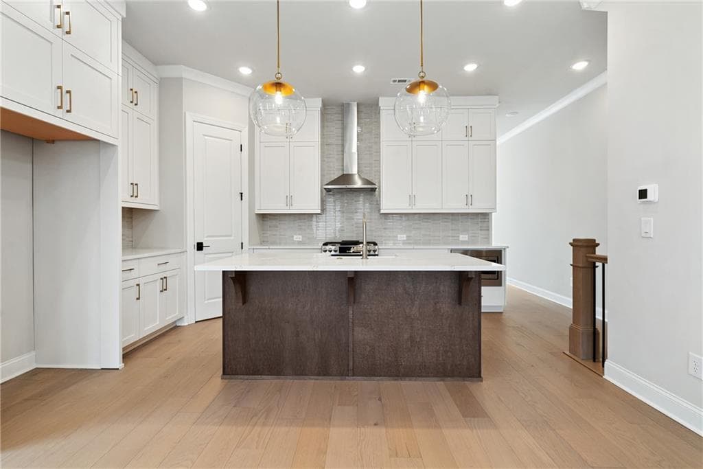 4 bedroom, 4 bathroom, 2,400 sq ft townhouse for sale at 510 Whatton Road 5, Johns Creek, GA 30022 — photo 4