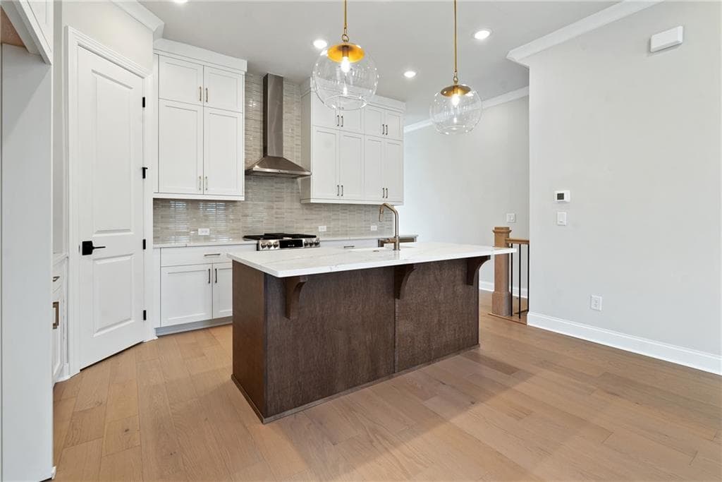 4 bedroom, 4 bathroom, 2,400 sq ft townhouse for sale at 510 Whatton Road 5, Johns Creek, GA 30022 — photo 6