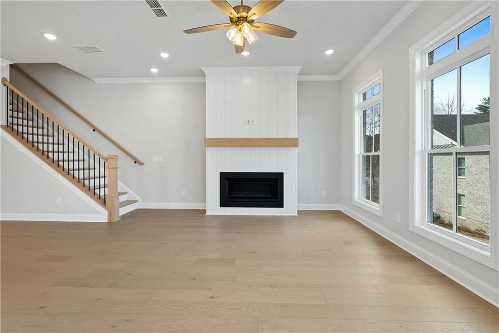 4 bedroom, 4 bathroom, 2,400 sq ft townhouse for sale at 510 Whatton Road 5, Johns Creek, GA 30022 — photo 8